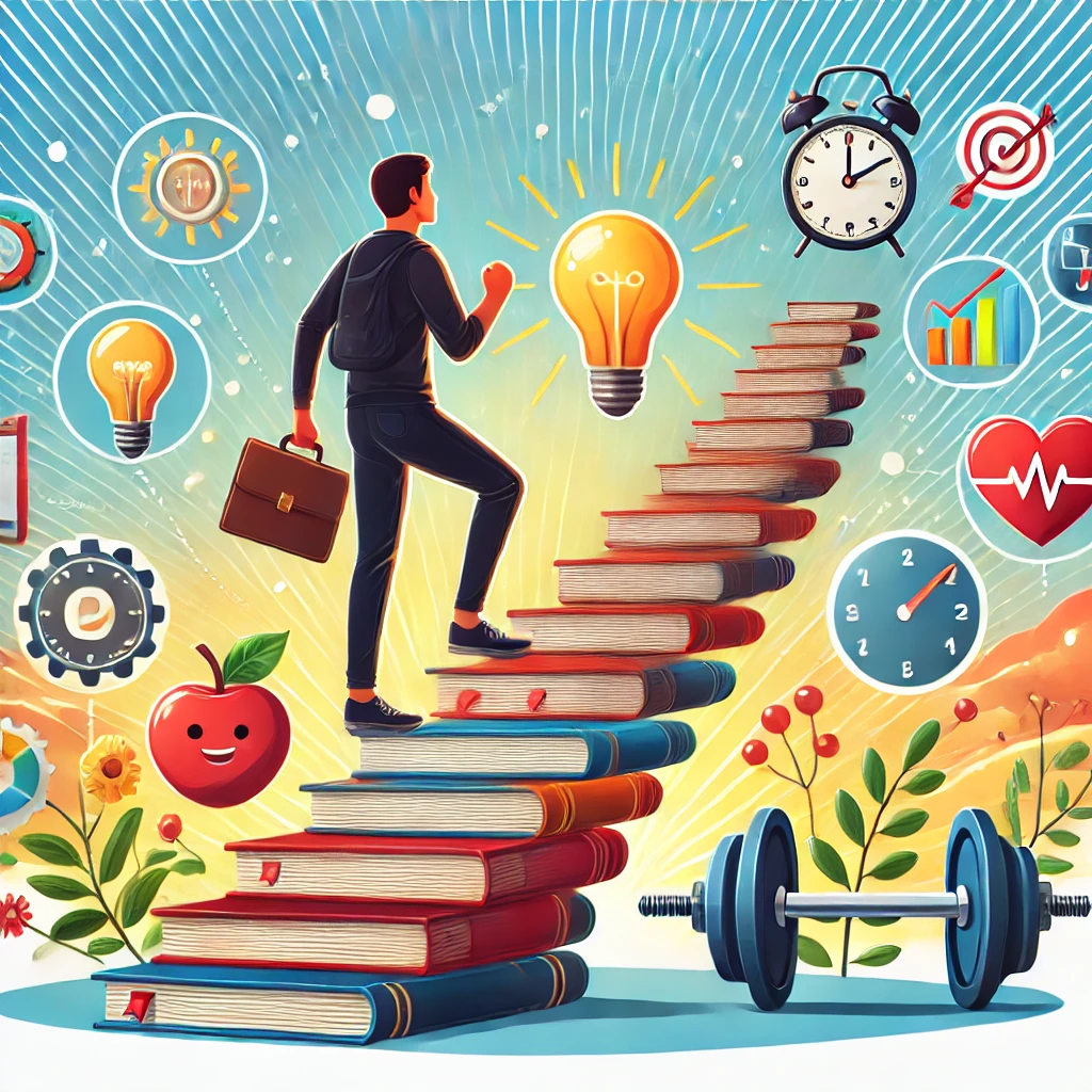 how to improve yourself