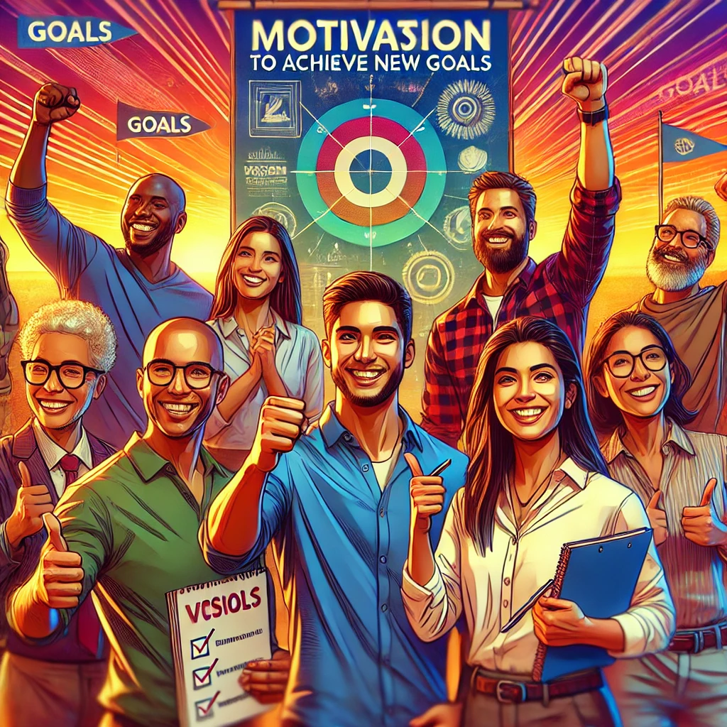 how to stay motivated