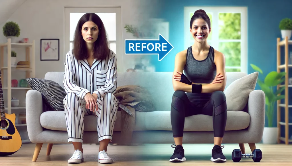 how to become disciplined